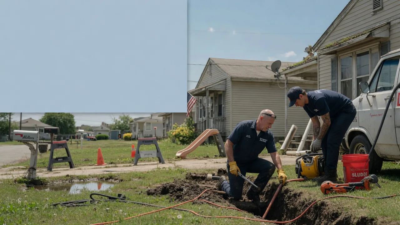 Emergency Plumber in New Portland, ME near me